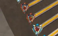 Conta de Albion Online 4bn de fama total