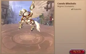 Conta de Albion Online 4bn de fama total