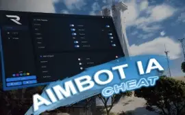 IA AIMBOT TODOS OS JOGOS INTELIGENCIA ARTIFICIAL ALL GAMES