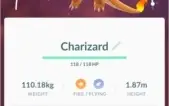Conta Pokémon GO Nível 28