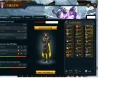 CONTA RUNESCAPE 2703 TTL MAXED