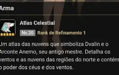 Conta Genshin AR51 Furina+ arma de assinatura, etc.