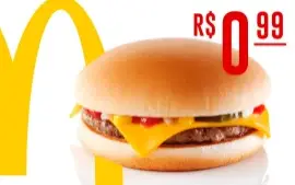 Ifood 1 Real - Peça Seu Lanche Por 1 Real + Cupons