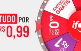 Ifood 1 Real - Peça Seu Lanche Por 1 Real + Cupons