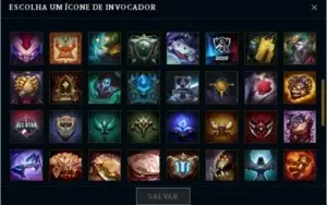 CONTA LOL PLATINA 2