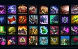 Conta 21 campeões 1 skin unranked