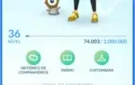 Conta Pokémon go nível 36 barata!!!!