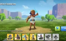 Clash os Clans CV15 bem upado barato