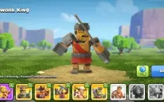 Clash os Clans CV15 bem upado barato
