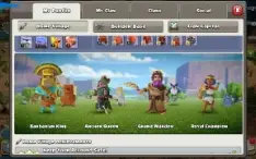 Clash os Clans CV15 bem upado barato