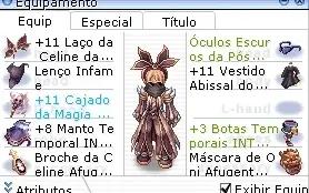 RAGNAROK BRO VENDO ALT Q ARCANO