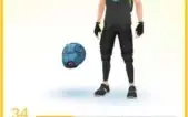 Conta Pokemon Lvl 34