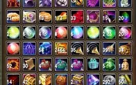 SK COMBO 2-2-2 FULL FOR 50K CÉU APICE 50K DE ATK CASSIOPEIA