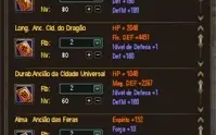 SK COMBO 2-2-2 FULL FOR 50K CÉU APICE 50K DE ATK CASSIOPEIA