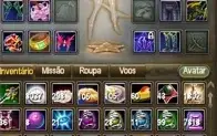SK COMBO 2-2-2 FULL FOR 50K CÉU APICE 50K DE ATK CASSIOPEIA