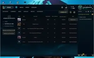 Conta Venda rapida League Of Legends