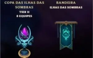 Conta do lol Diamante criada em 2012