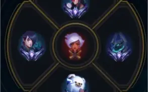 Conta do lol Diamante criada em 2012