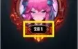 Conta do lol Diamante criada em 2012