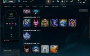 Conta esmeralda 2 para sair logo