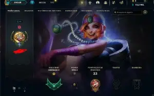 Conta esmeralda 2 para sair logo