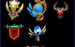 Vendo Conta de LoL 133 Champions, 85 skins!