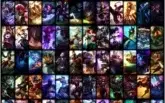 Vendo Conta de LoL 133 Champions, 85 skins!
