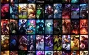 Vendo Conta de LoL 133 Champions, 85 skins!
