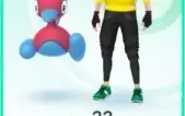 Conta Pokémon Go Lv 33 Sem Time - Starter #05
