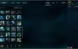 Acc de League of Legends
