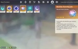 Reroll da QiQi + Lança de Jade