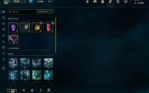 Conta Lol Diamante 4