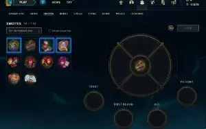 Conta Lol Diamante 4