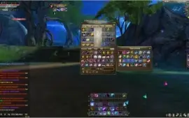 RT PERFECT WORLD RB2 UP3 FULL CRIAÇÃO