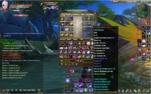 RT PERFECT WORLD RB2 UP3 FULL CRIAÇÃO
