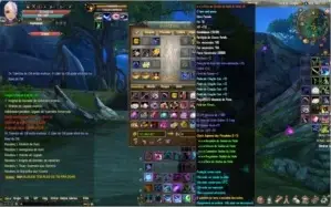 RT PERFECT WORLD RB2 UP3 FULL CRIAÇÃO