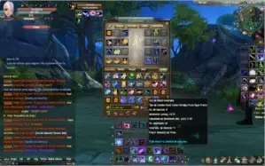 RT PERFECT WORLD RB2 UP3 FULL CRIAÇÃO