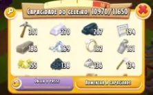 Fazenda Level 142