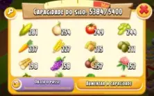 Fazenda Level 142