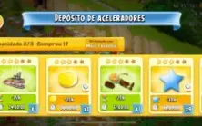 Fazenda Level 142