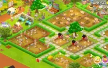 Fazenda Level 142