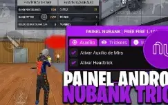 Painel Nubank Trick  1.3.70