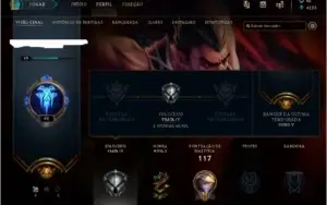 CONTA PRATA IV EM MD10, 8/10 IN MD10 - LEVEL 68
