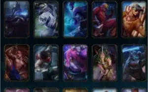 Conta League of legends 26 skins epicas