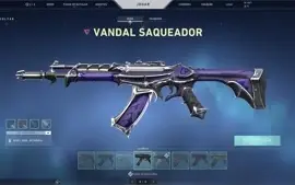 CONTA VALORANT PLATINA 3 MUITAS SKINS E PASSE