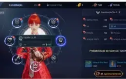 Taoista Level 56 Poder 61.453 l Servidor SA2-54