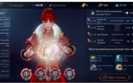 Taoista Level 56 Poder 61.453 l Servidor SA2-54