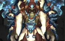 Shaman & DK level 70 com gear Boa para PVP !