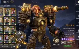 Conta Watcher of Realms