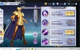 vendo conta TOP, Faltando apenas 2 cavaleiros S. 33 REPARO,